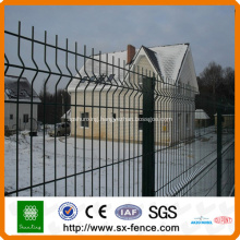 Sheet Metal Panels for Fence